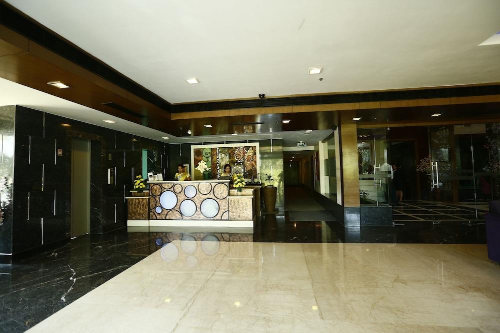City Park Airport Gurgaon Dış mekan fotoğraf