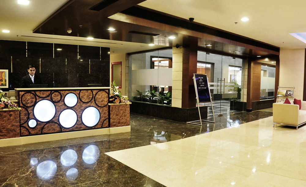 City Park Airport Gurgaon Dış mekan fotoğraf