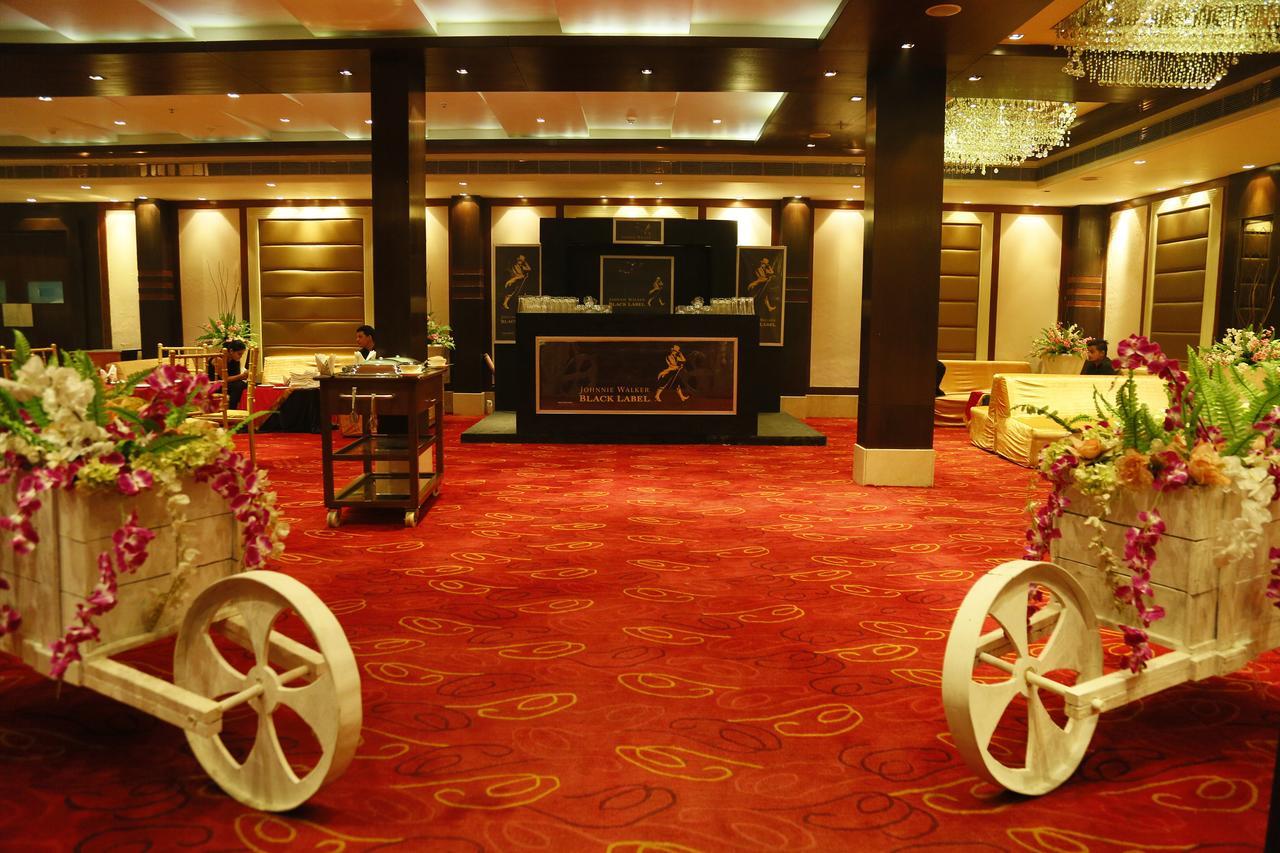 City Park Airport Gurgaon Dış mekan fotoğraf